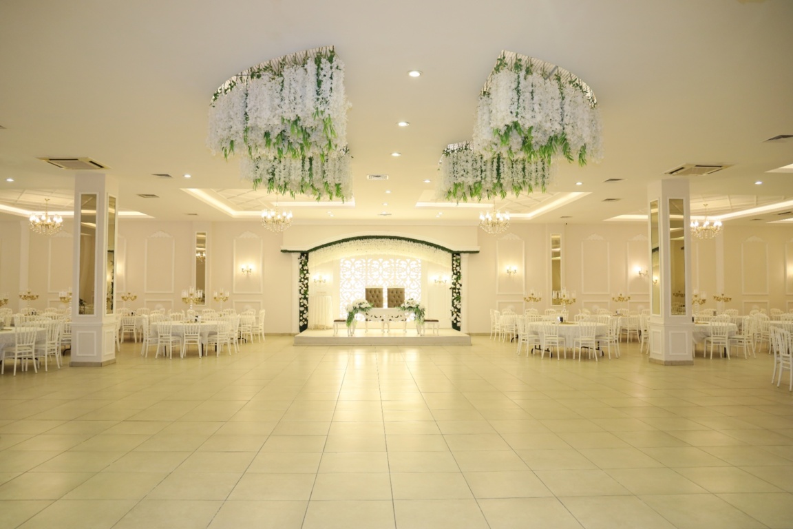 Bafra Davet Düğün Salon ve Kır Bahçeleri