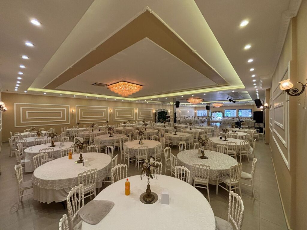 Bafra Davet Düğün Salon ve Kır Bahçeleri