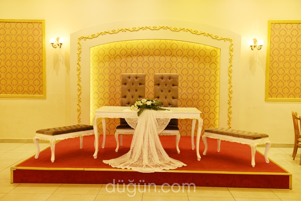 Bafra Davet Düğün Salon ve Kır Bahçeleri