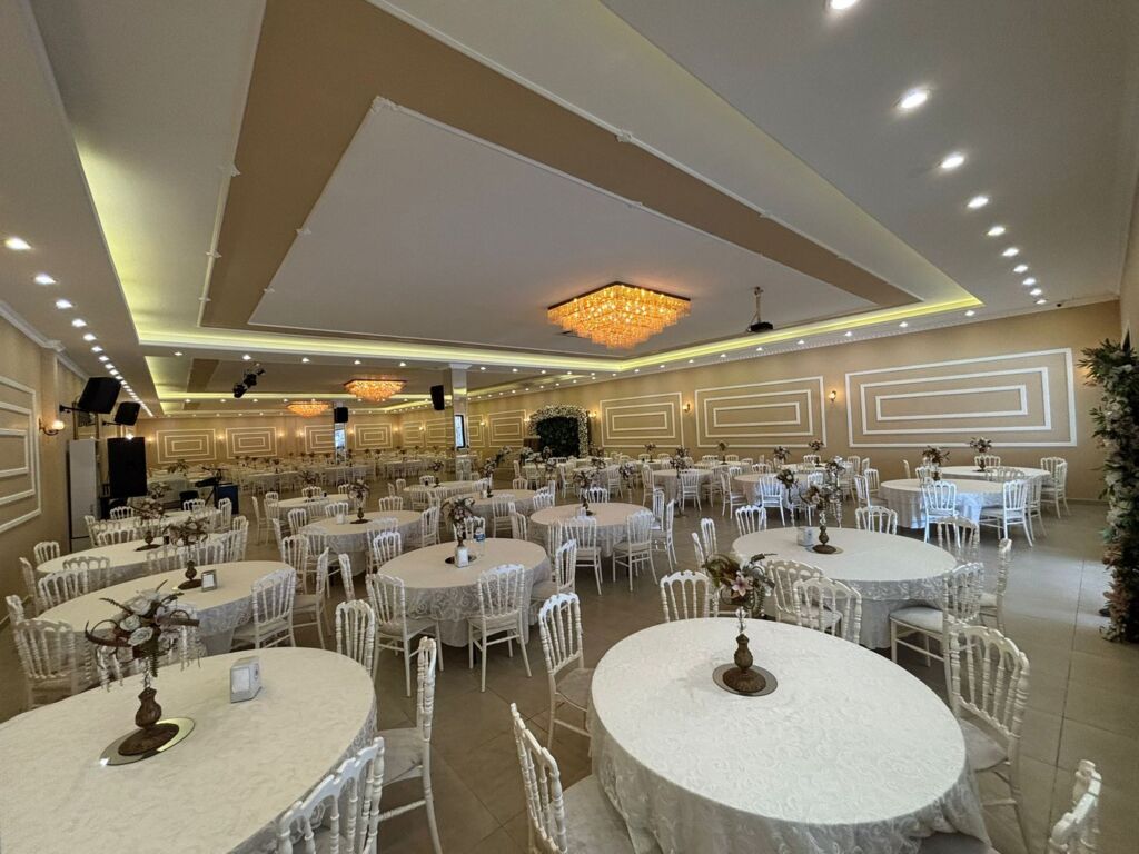 Bafra Davet Düğün Salon ve Kır Bahçeleri