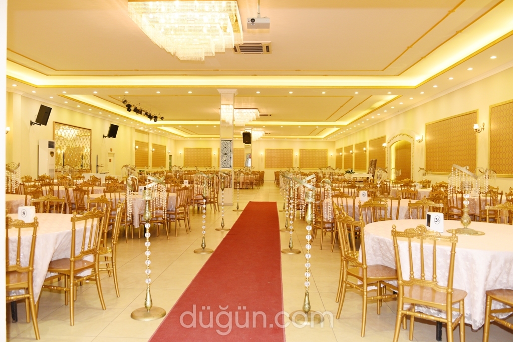 Bafra Davet Düğün Salon ve Kır Bahçeleri