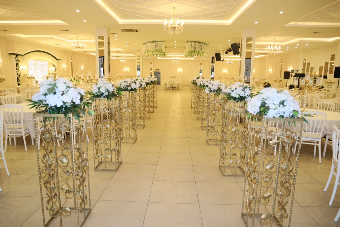 Bafra Davet Düğün Salon ve Kır Bahçeleri
