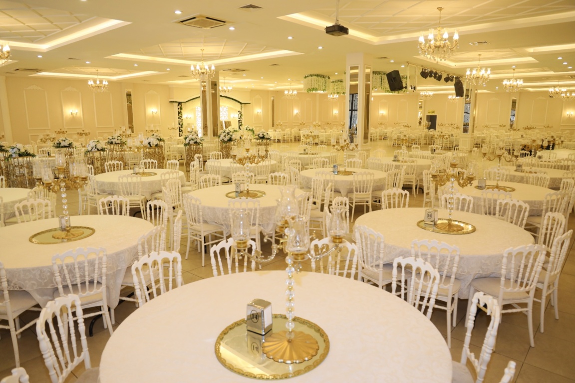 Bafra Davet Düğün Salon ve Kır Bahçeleri