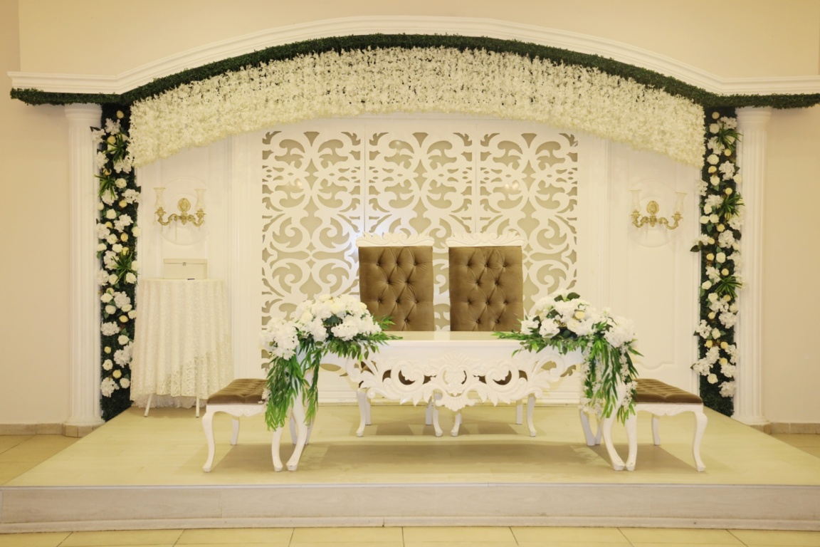 Bafra Davet Düğün Salon ve Kır Bahçeleri