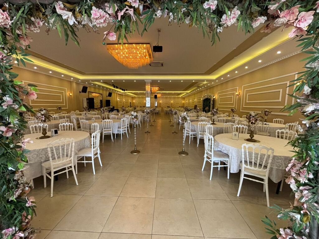 Bafra Davet Düğün Salon ve Kır Bahçeleri