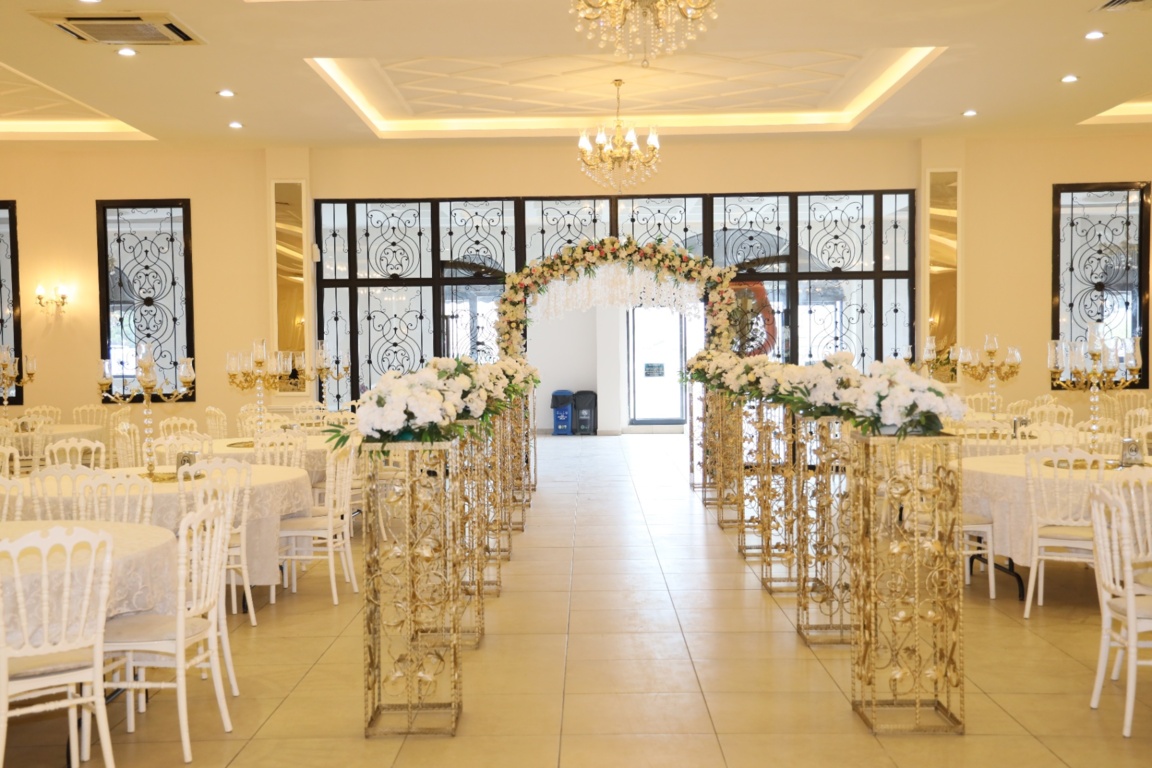 Bafra Davet Düğün Salon ve Kır Bahçeleri