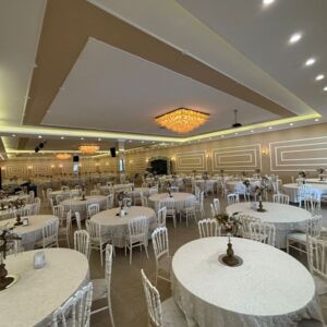 Bafra Davet Düğün Salon ve Kır Bahçeleri