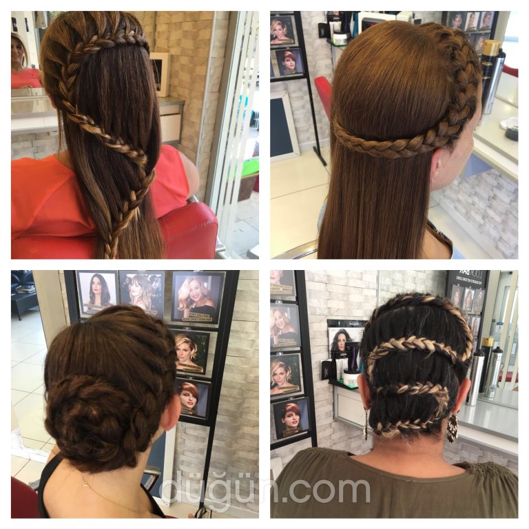 Saloon MG Murat Gül