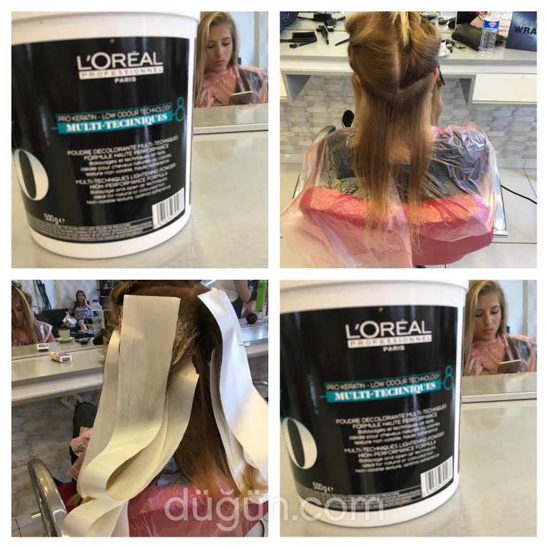 Saloon MG Murat Gül