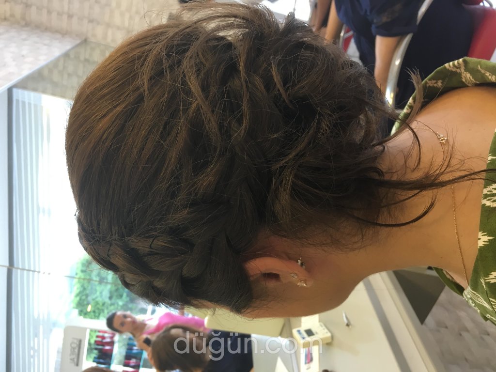 Saloon MG Murat Gül