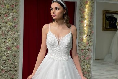 Ece Gelinlik Kaftan
