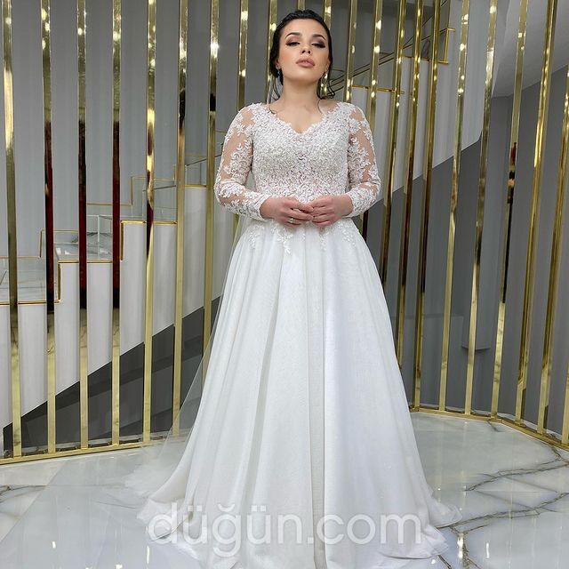 Sultan Çelik Gelinlik Tasarım