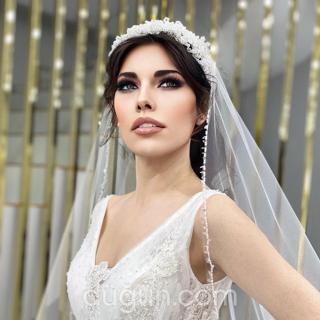 Sultan Çelik Gelinlik Tasarım