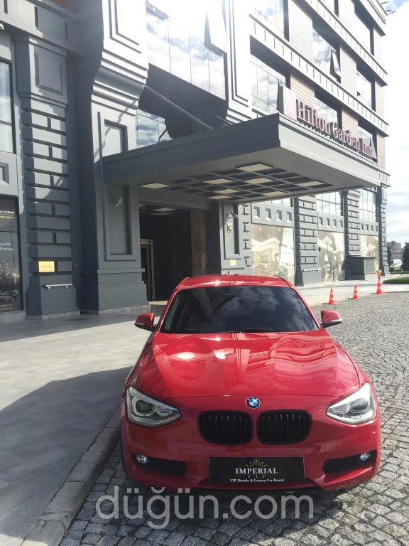 İmperial Vip Araç Kiralama