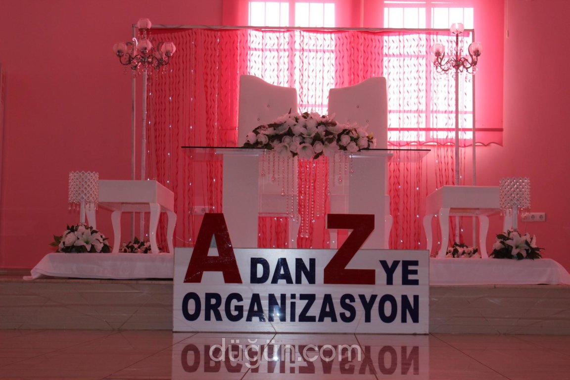 A'dan Z'ye Organizasyon