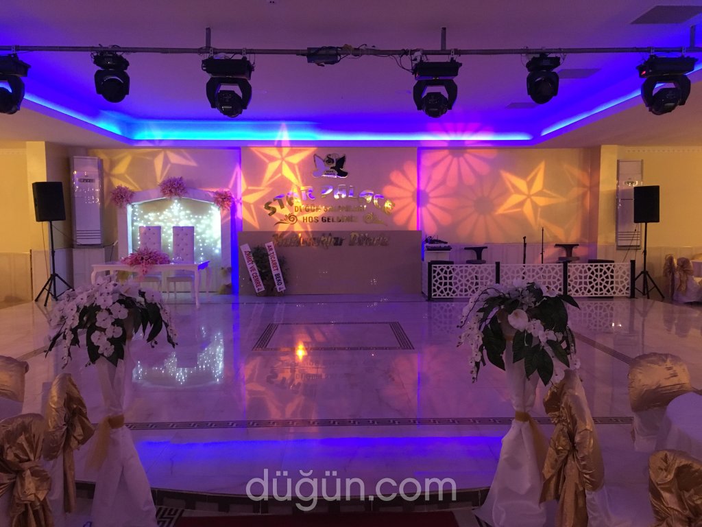 Star Palace Düğün Salonları