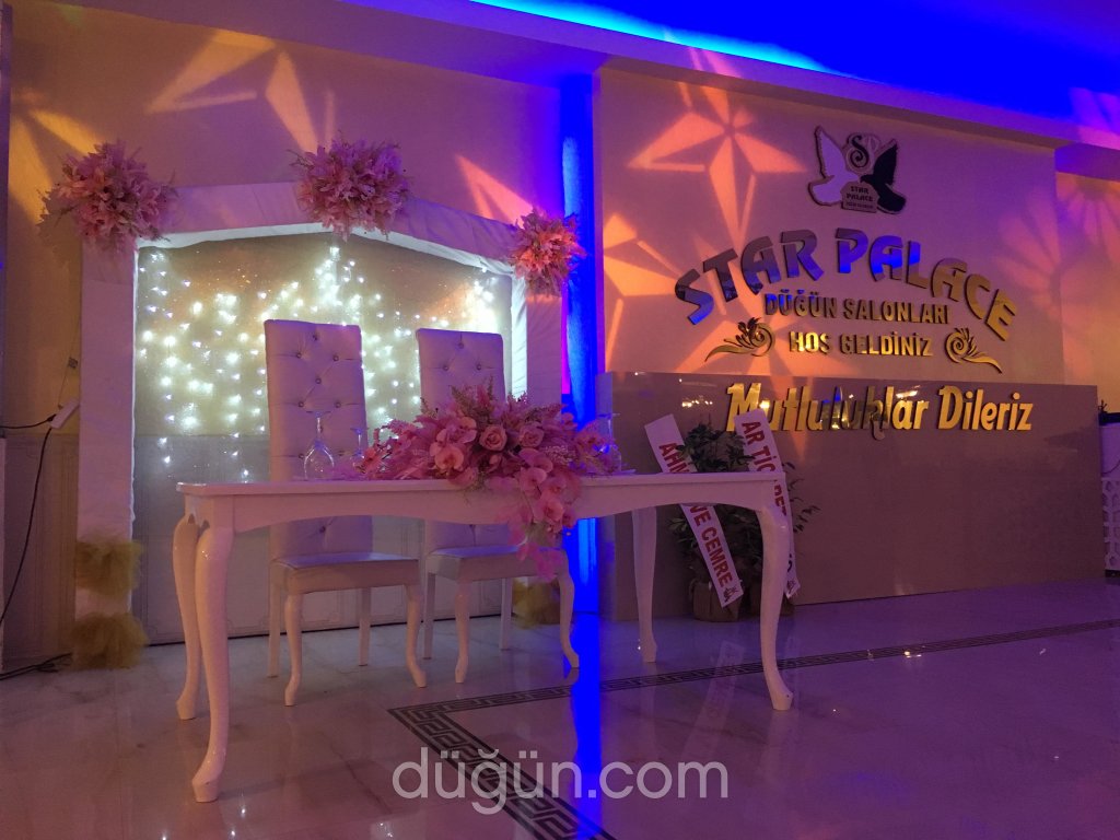Star Palace Düğün Salonları