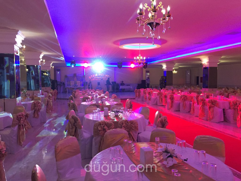 Star Palace Düğün Salonları