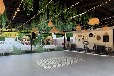 İmza Garden Kır Düğün Salonu