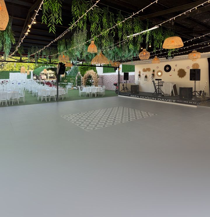 İmza Garden Kır Düğün Salonu