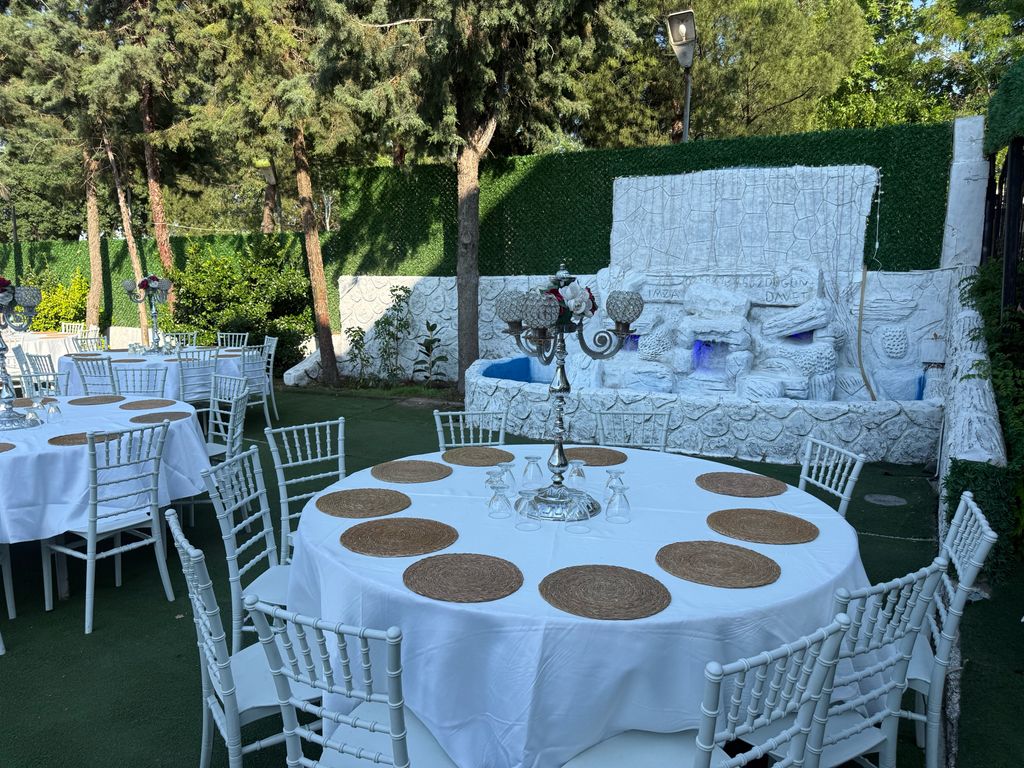 İmza Garden Kır Düğün Salonu