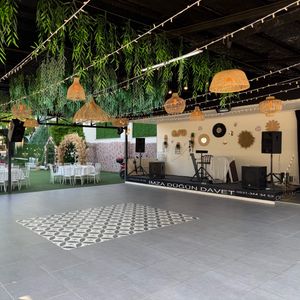 İmza Garden Kır Düğün Salonu