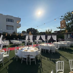 İmza Garden Kır Düğün Salonu