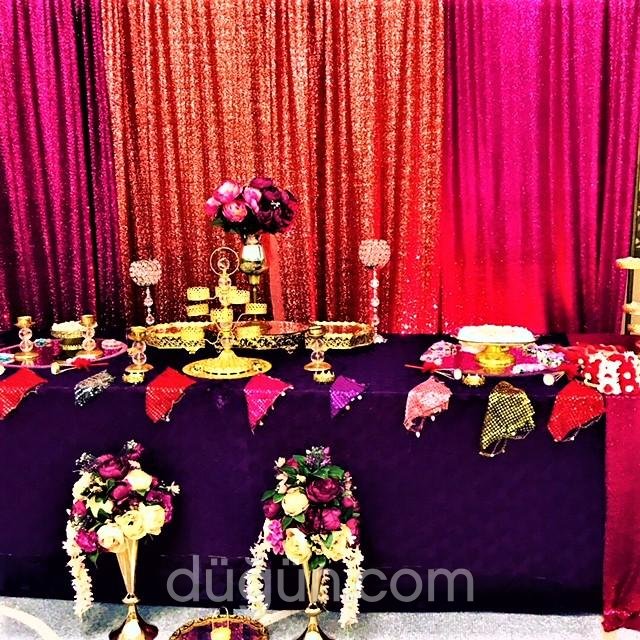 Nazlım Kına Organizasyon