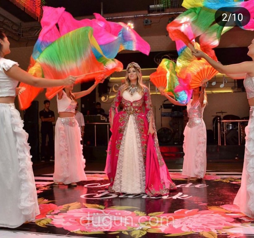 Nazlım Kına Organizasyon