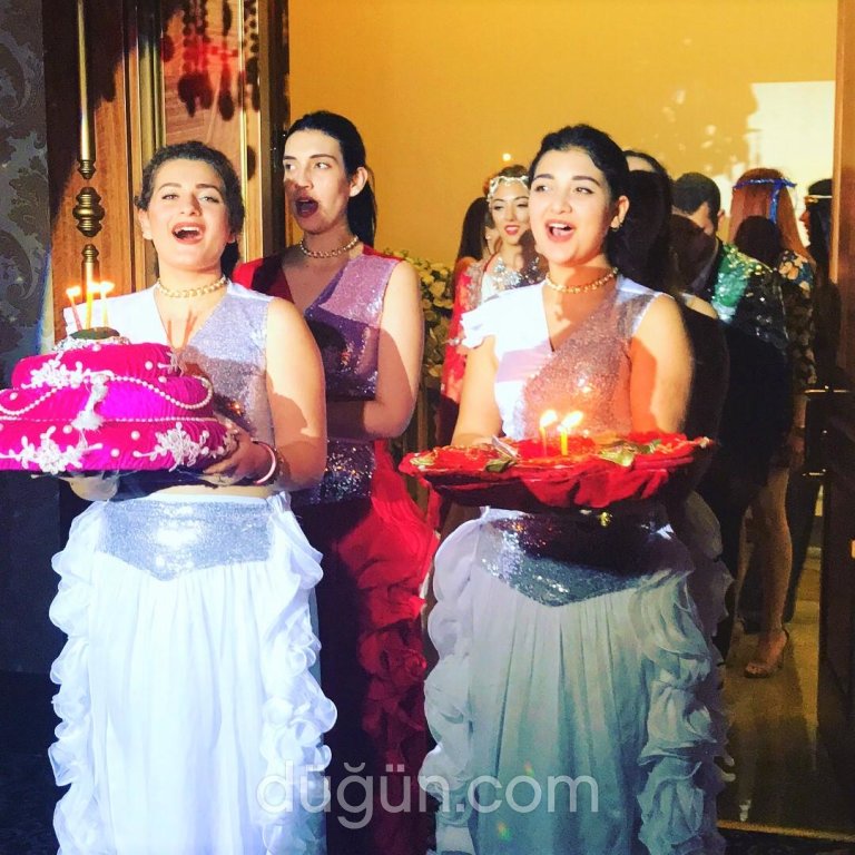 Nazlım Kına Organizasyon