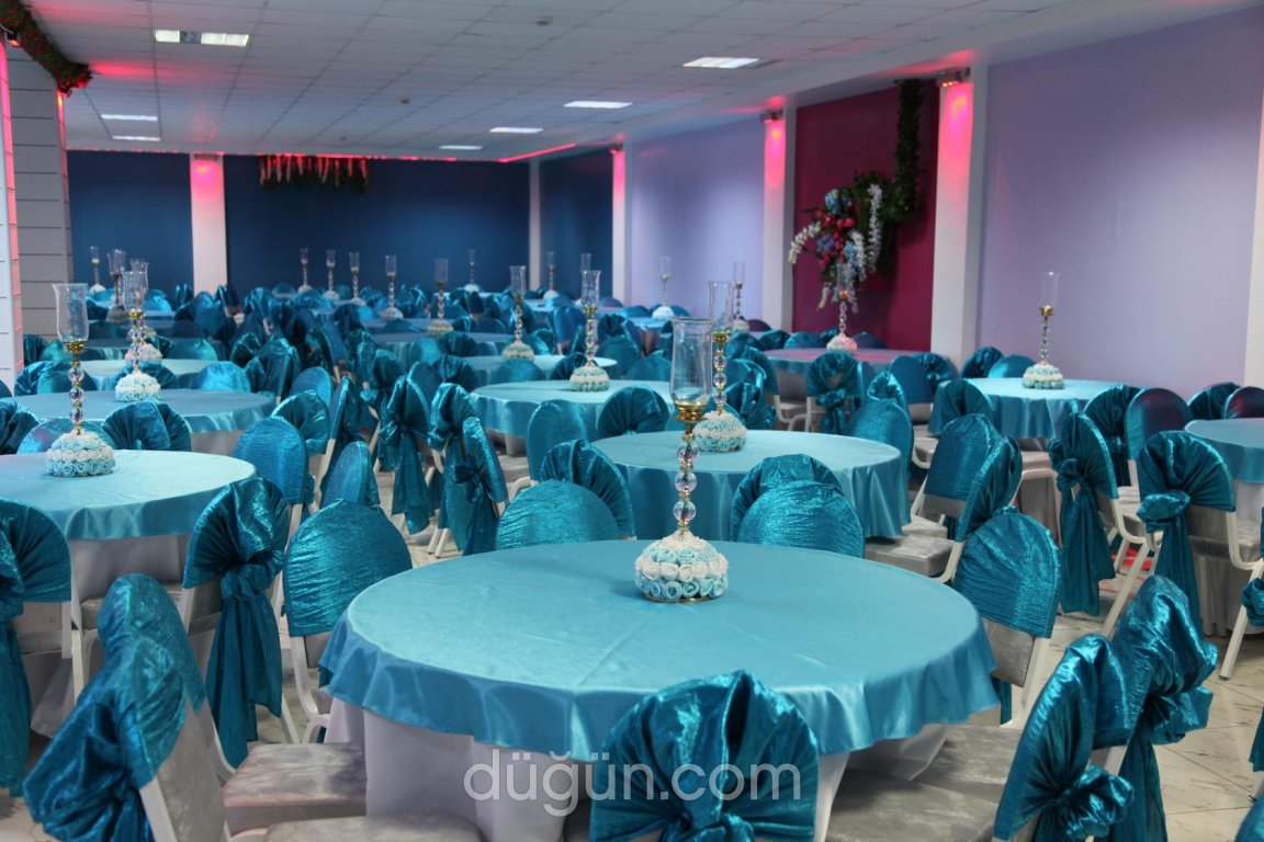 Mavi Kelebek Düğün Salonları
