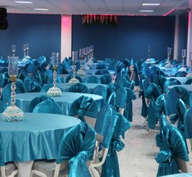 Mavi Kelebek Düğün Salonları