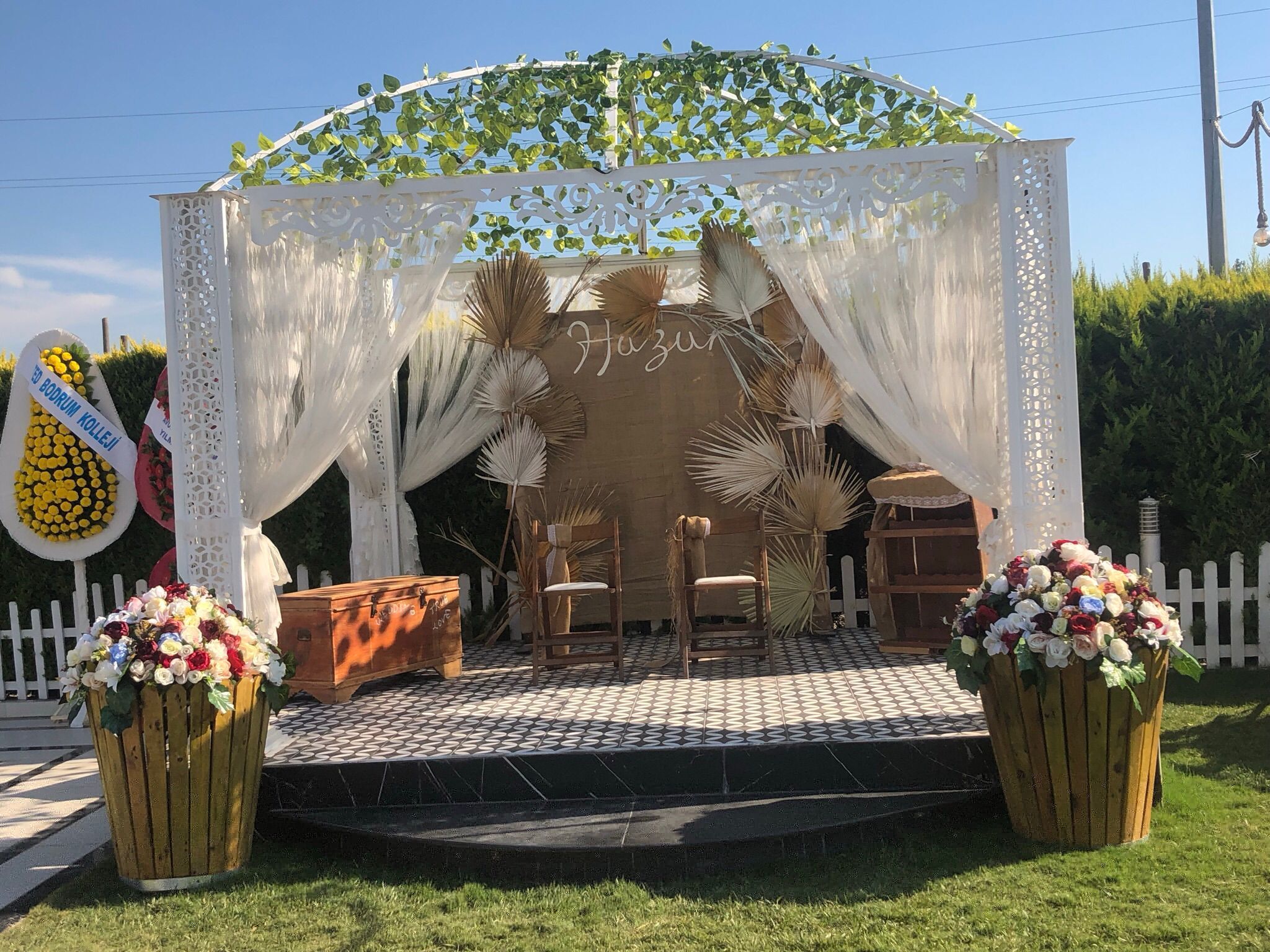 Değirmenci Kır Düğünü