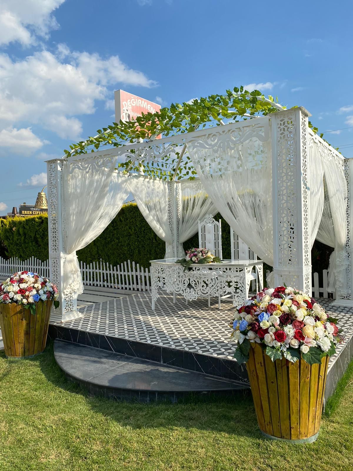 Değirmenci Kır Düğünü