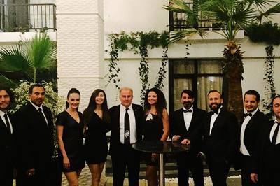 Özgen Akçagül Blue Note Orkestrası