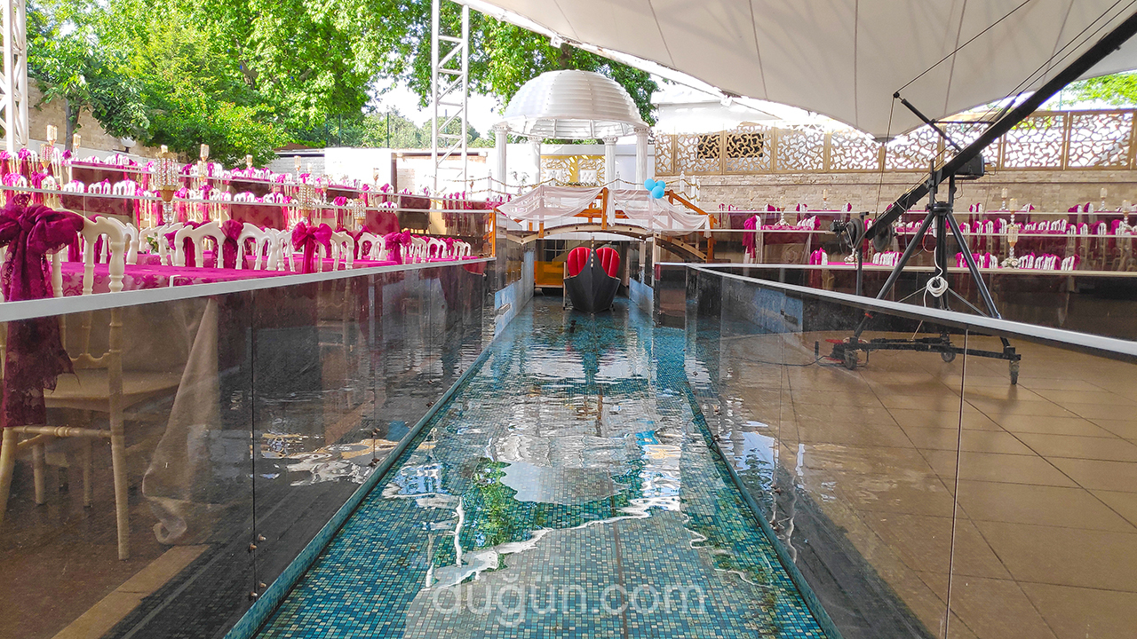 Topkapı Garden Fiyatları Kır Düğünü İzmir