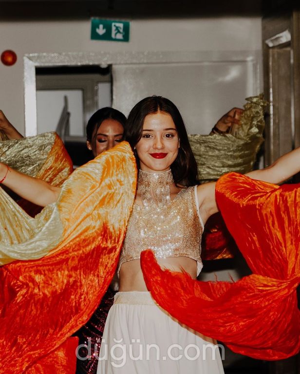 Can Vargün - İzmir Kına Organizasyon