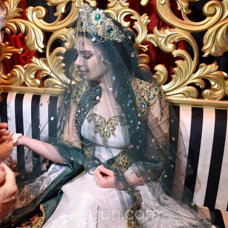 Can Vargün - İzmir Kına Organizasyon