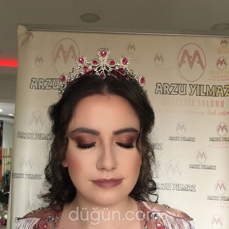 Arzu Yılmaz Güzellik Salonu