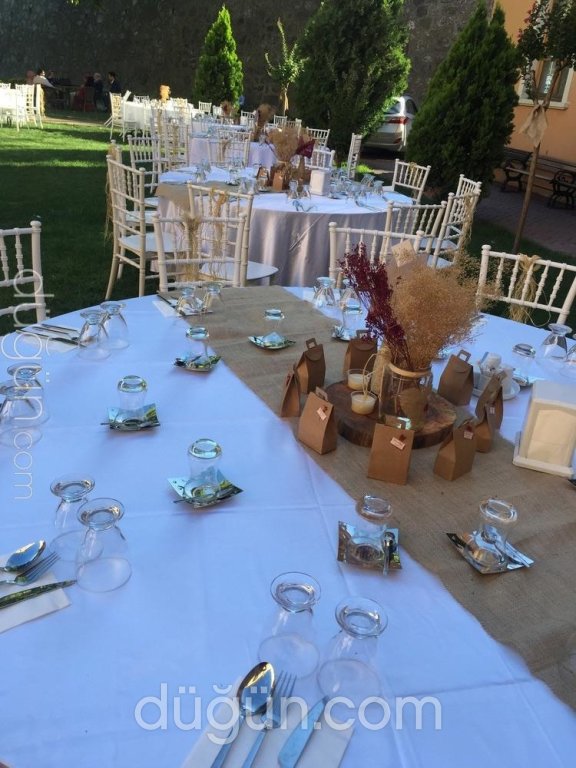 Ek Yemek & Organizasyon