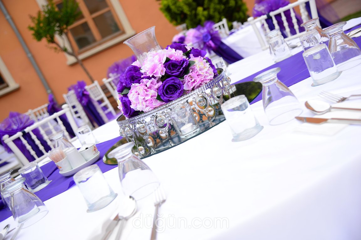 Ek Yemek & Organizasyon