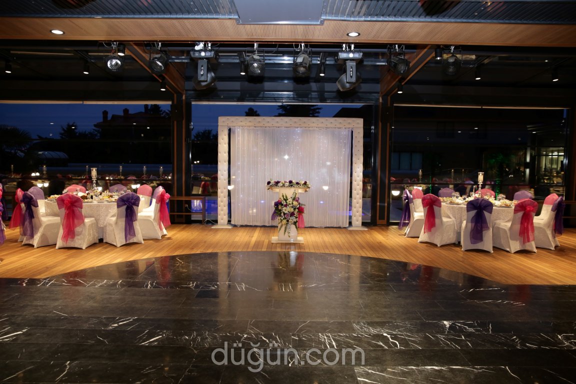İstanbul Hakim Evi Sosyal Tesisler İstanbul