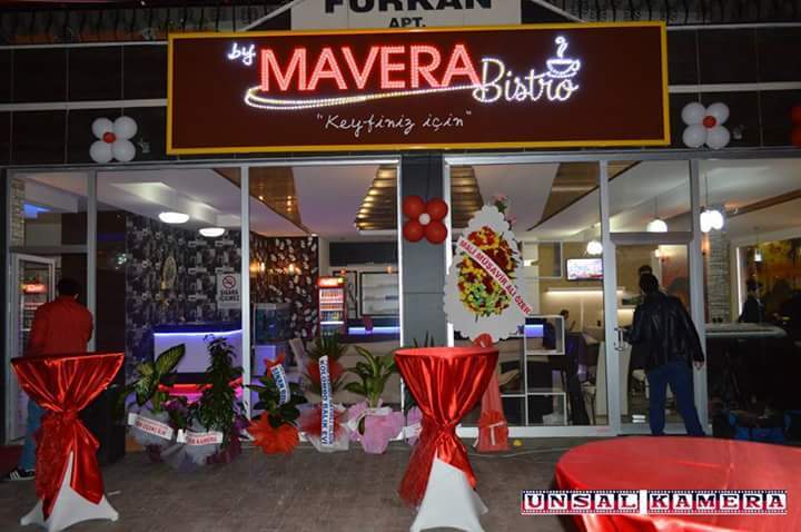 Mavera bistro