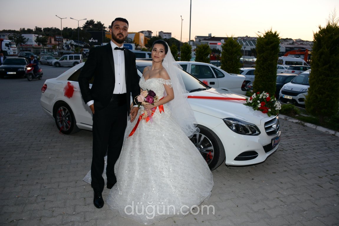 Kuşadası Beyaz Saray Düğün Davet Alanı