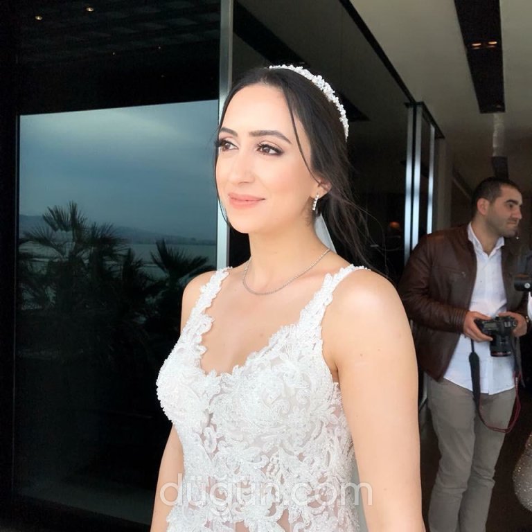 Make Up Artist Filiz Koruyan