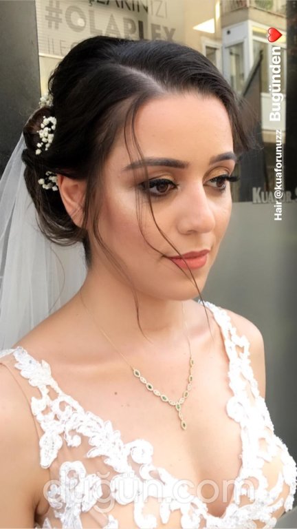 Make Up Artist Filiz Koruyan