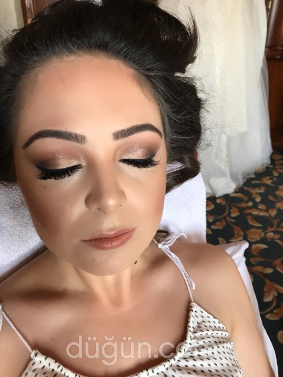 Make Up Artist Filiz Koruyan