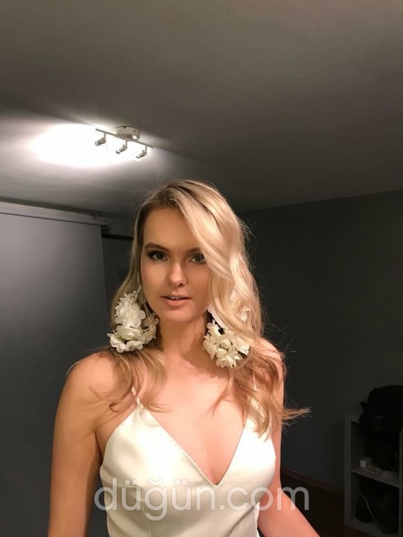 Make Up Artist Filiz Koruyan