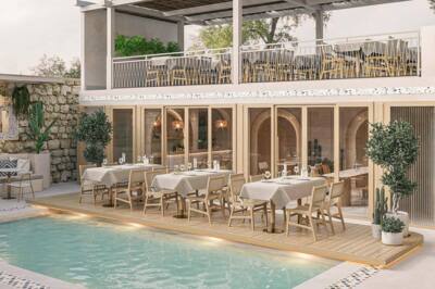 Monk Boutique Hotel Alaçatı