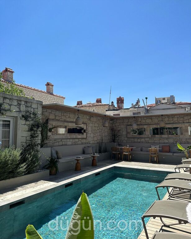 Monk Boutique Hotel Alaçatı